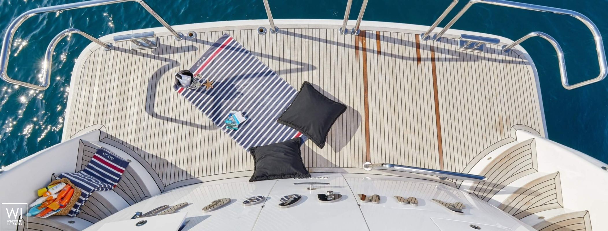 Annabel II  Horizon Horizon 97 Exterior 9