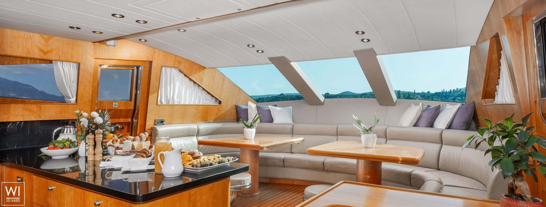 Annabel II  Horizon Horizon 97 Interior 18