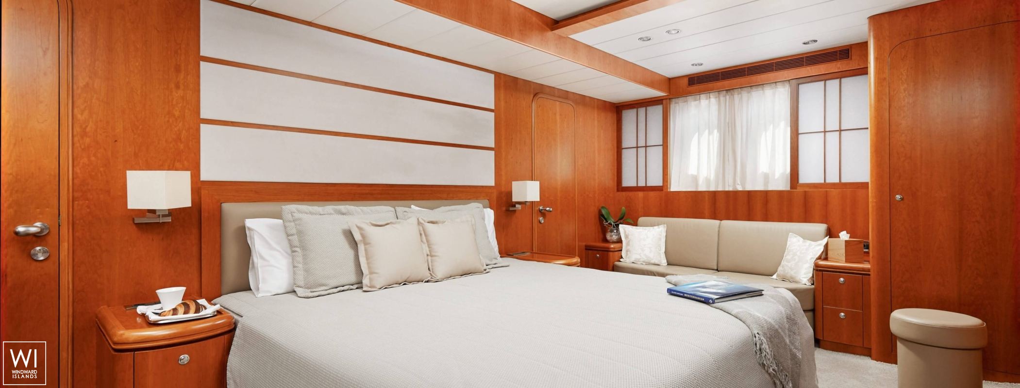 Annabel II  Horizon Horizon 97 Interior 19