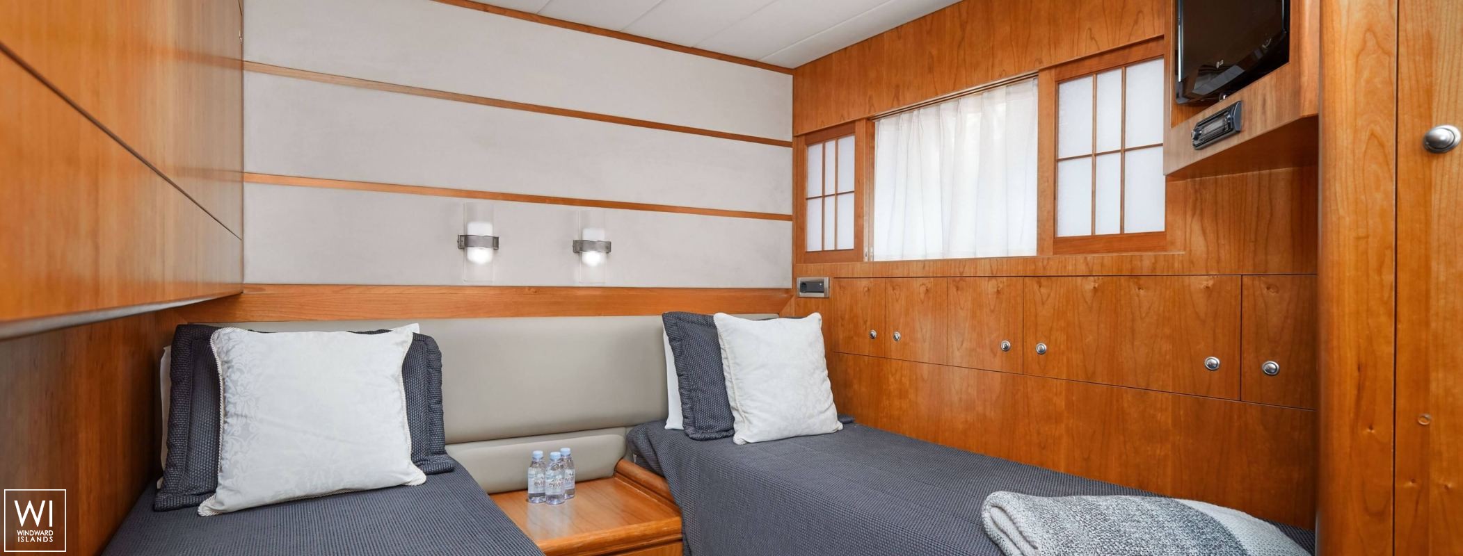 Annabel II  Horizon Horizon 97 Interior 17