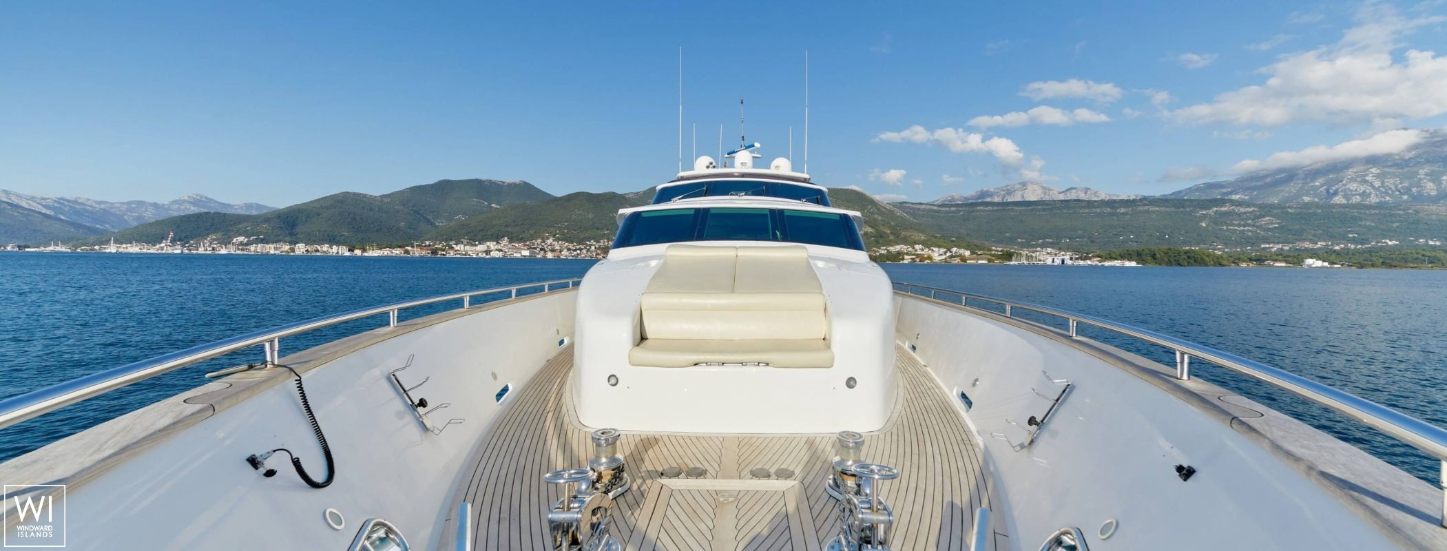 Annabel II  Horizon Horizon 97 Exterior 14