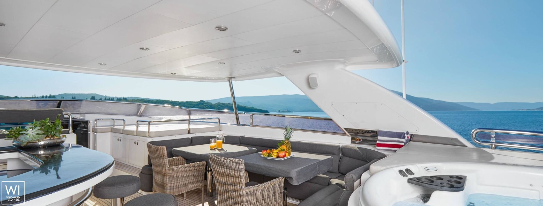 Annabel II  Horizon Horizon 97 Exterior 15