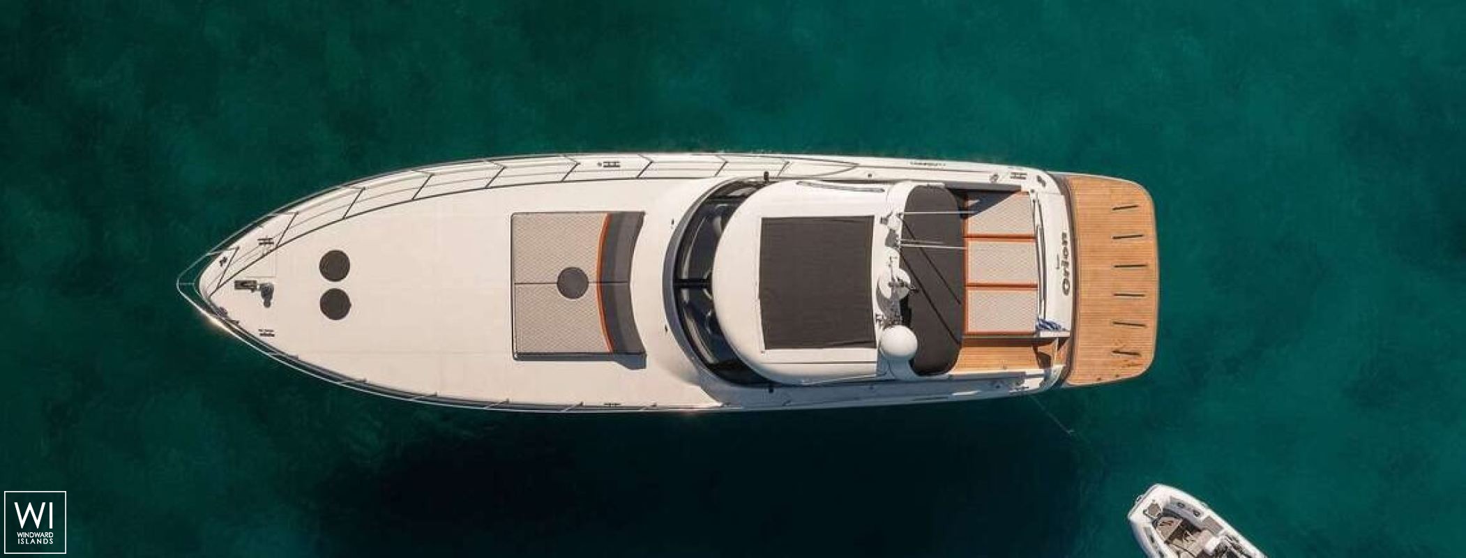 ORION (ex ORION) Baia Yachts Azzura 63' Exterior 3