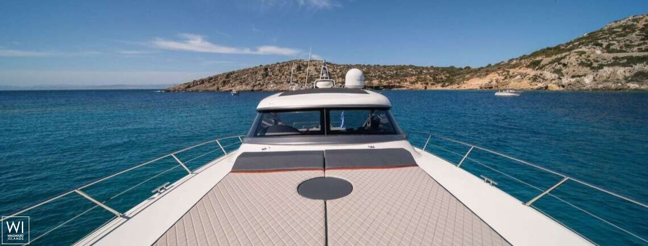 ORION (ex ORION) Baia Yachts Azzura 63' Exterior 6