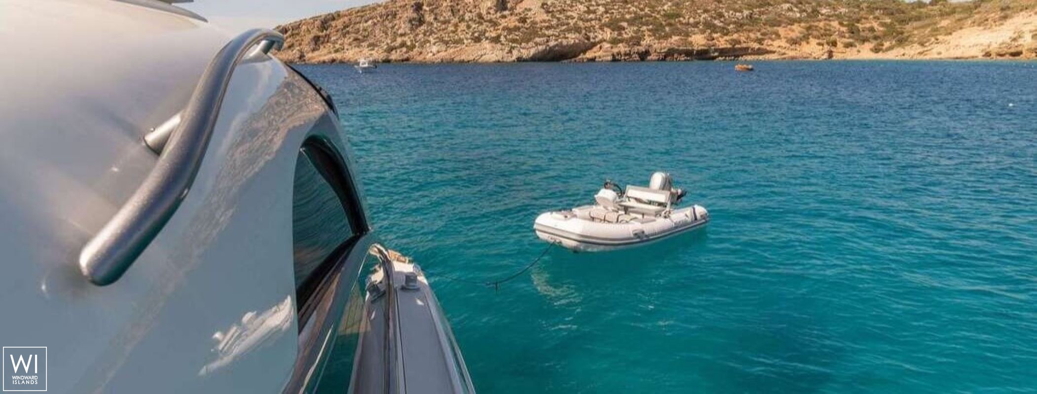 ORION (ex ORION) Baia Yachts Azzura 63' Exterior 8