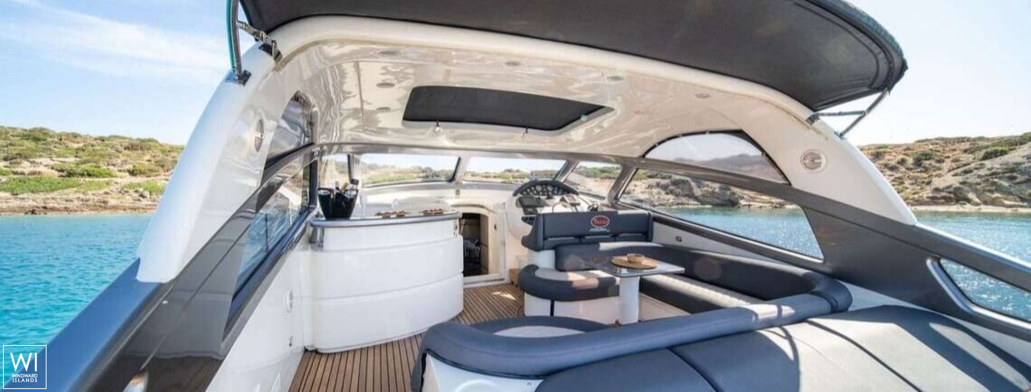 ORION (ex ORION) Baia Yachts Azzura 63' Exterior 10