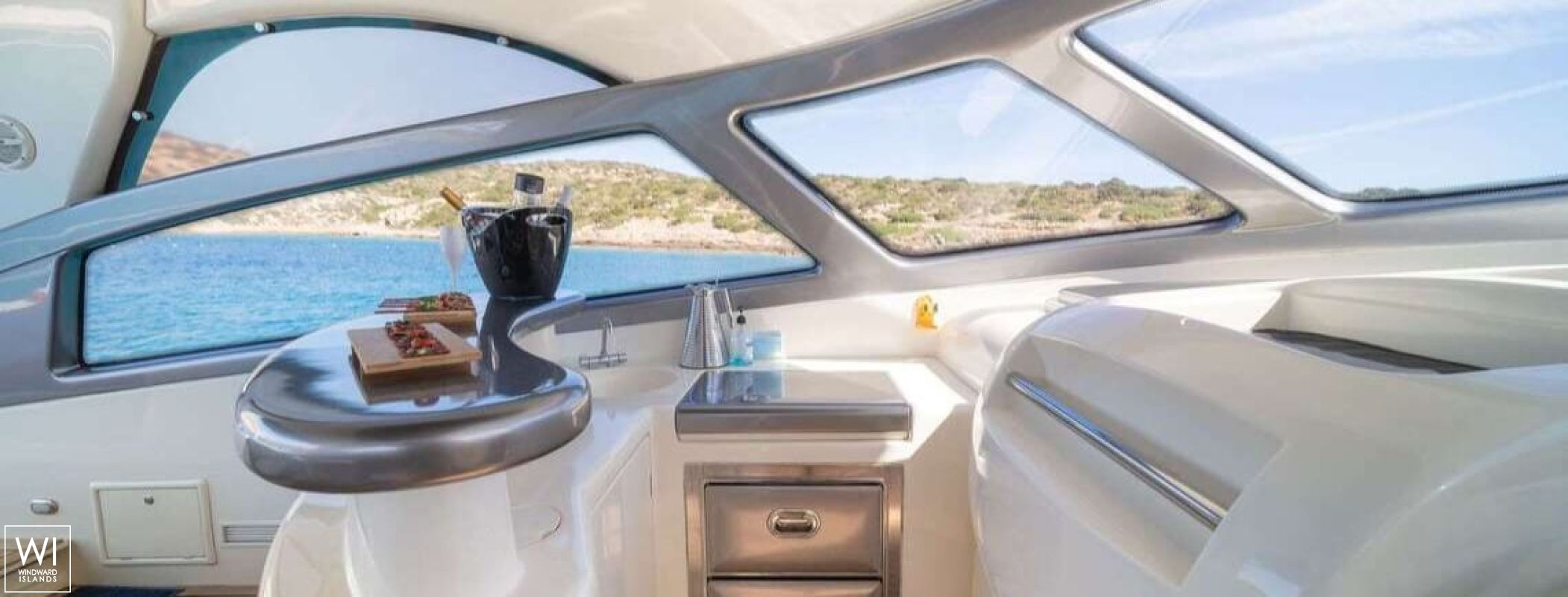 ORION (ex ORION) Baia Yachts Azzura 63' Exterior 13