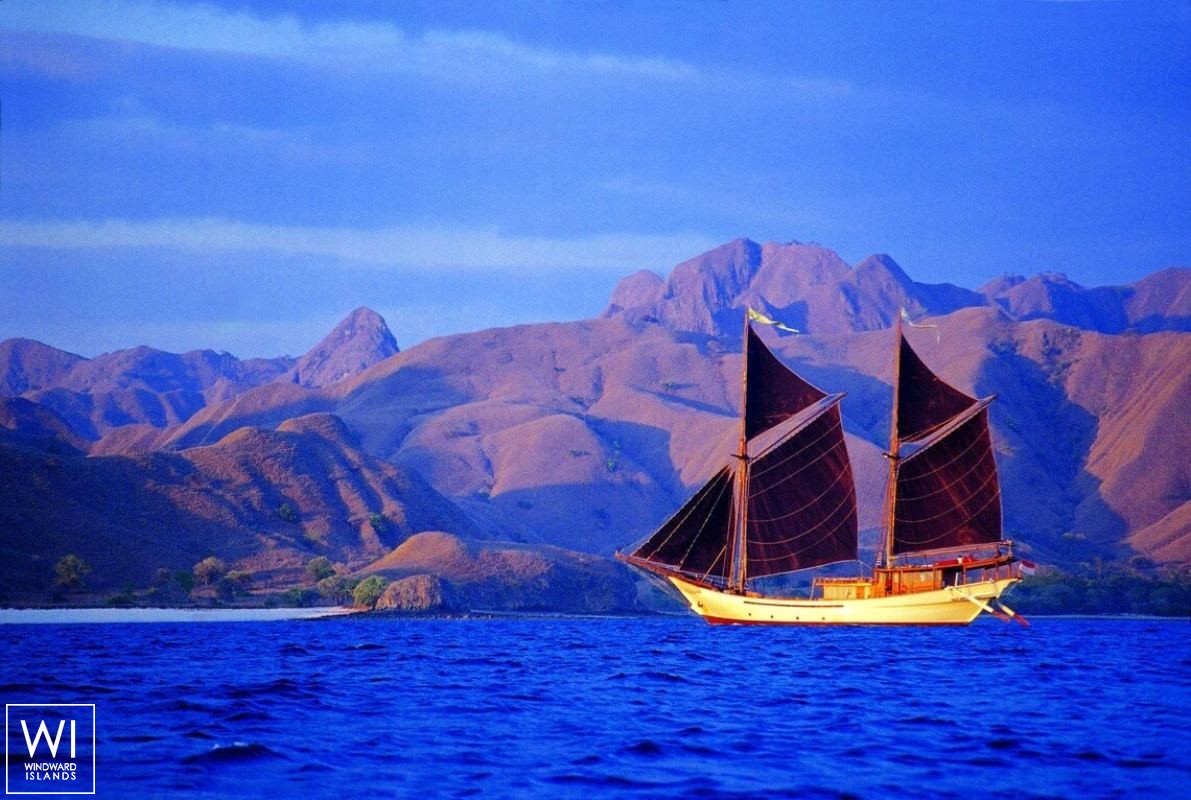 Silolona  Konjo Schooner 50M Exterior 2