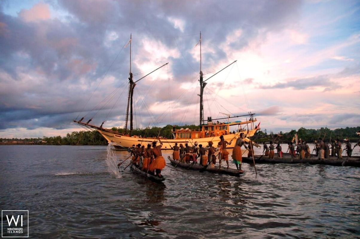Silolona  Konjo Schooner 50M Exterior 6