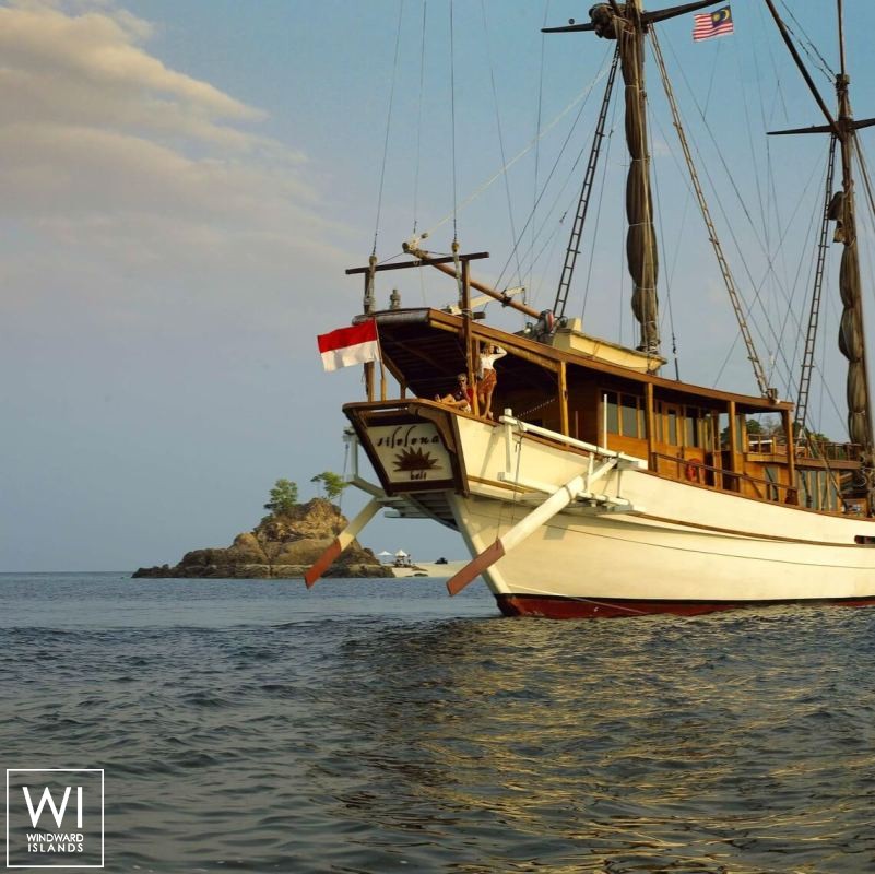 Silolona  Konjo Schooner 50M Exterior 5