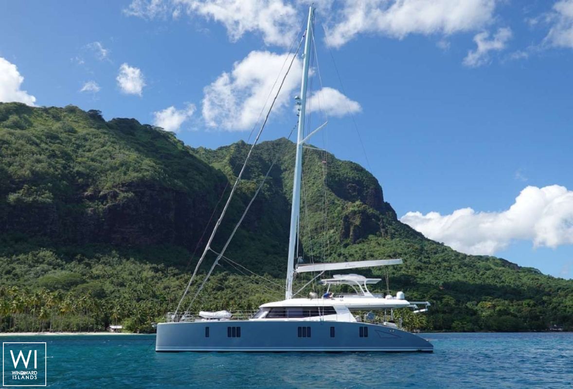 ORION  Sunreef Yachts Sail 74' Exterior 3