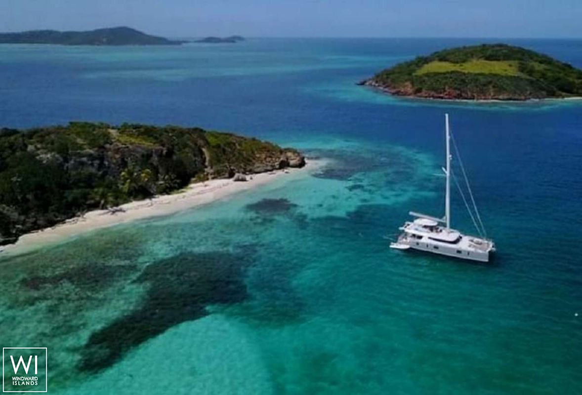 ORION  Sunreef Yachts Sail 74' Exterior 4