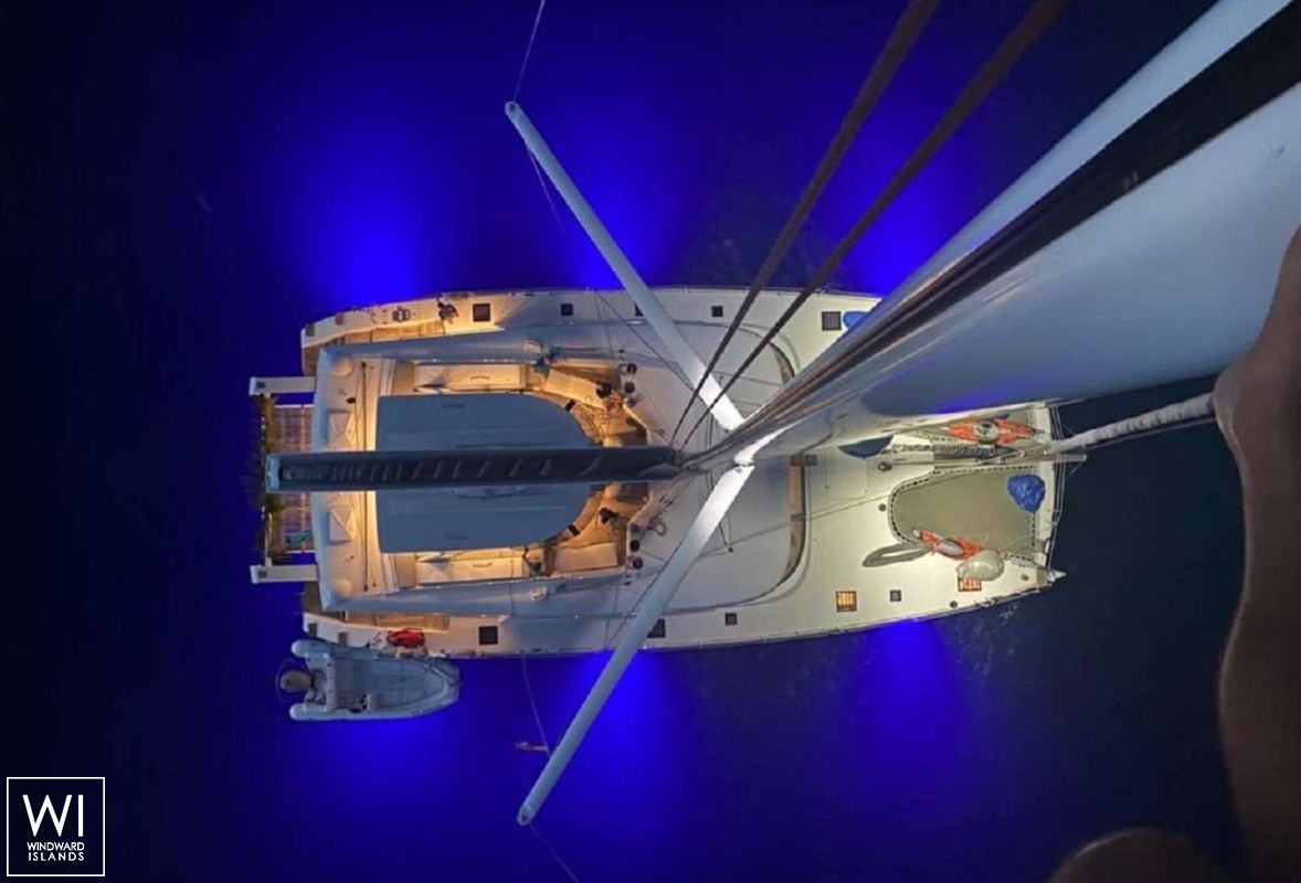 ORION  Sunreef Yachts Sail 74' Exterior 5