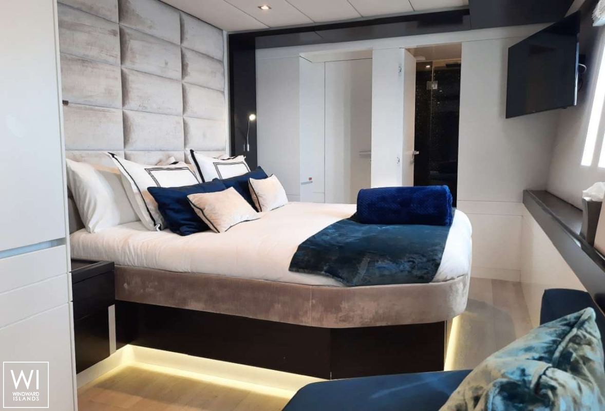 ORION  Sunreef Yachts Sail 74' Interior 6