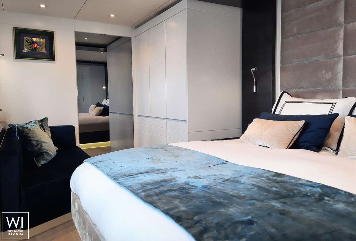 ORION  Sunreef Yachts Sail 74' Interior 8