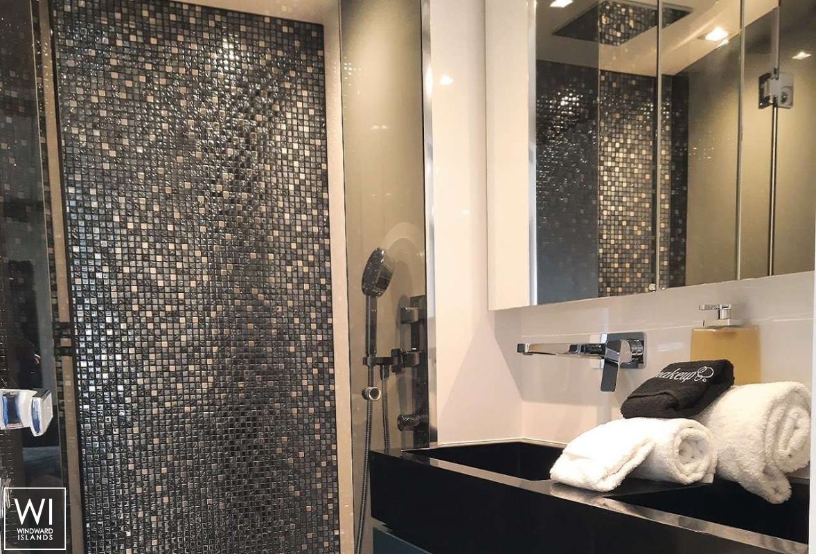 ORION  Sunreef Yachts Sail 74' Interior 14