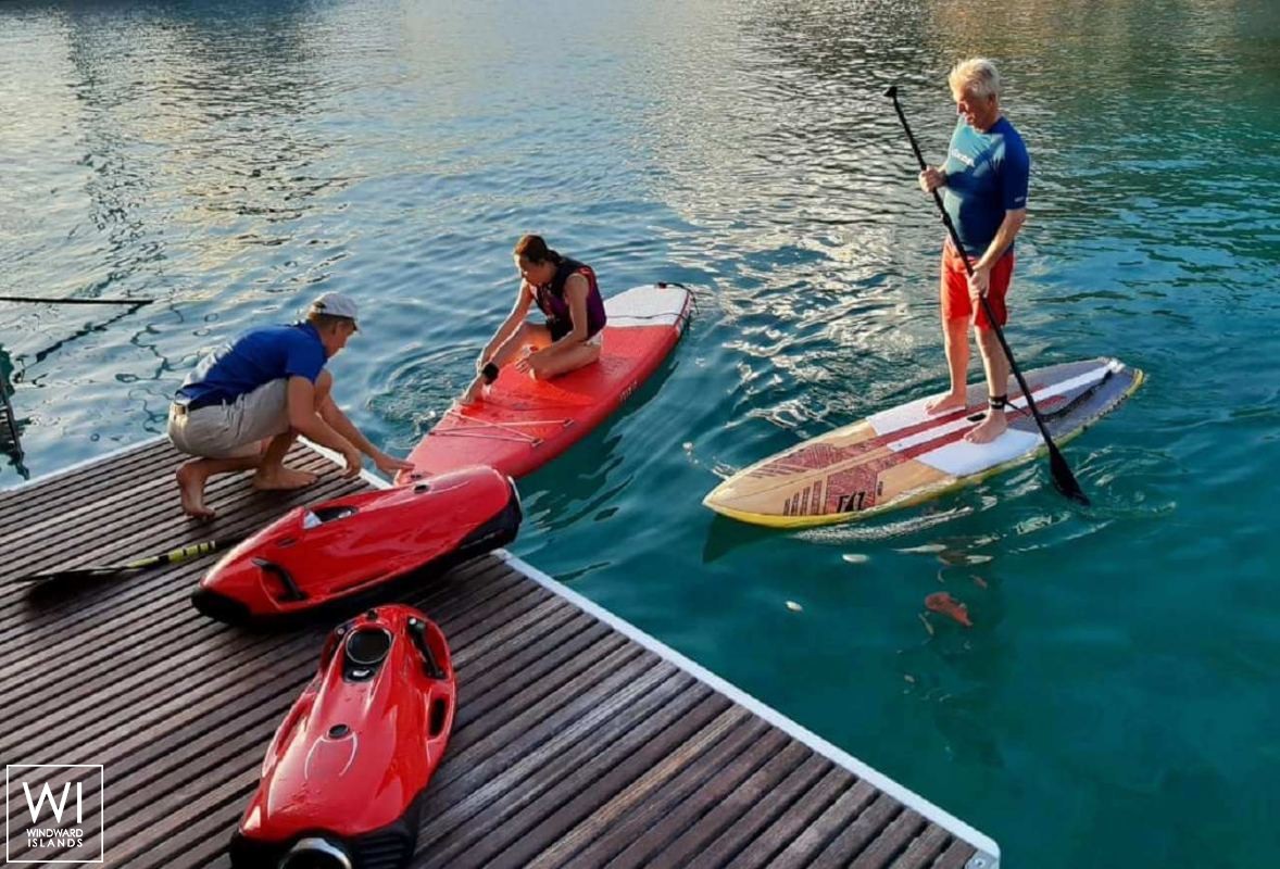 ORION  Sunreef Yachts Sail 74' Interior 15