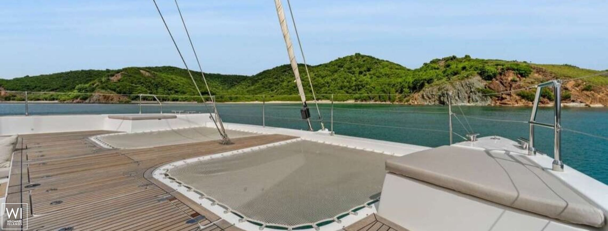 Ocean Vibes  Sunreef Yachts Sail 74' Exterior 4