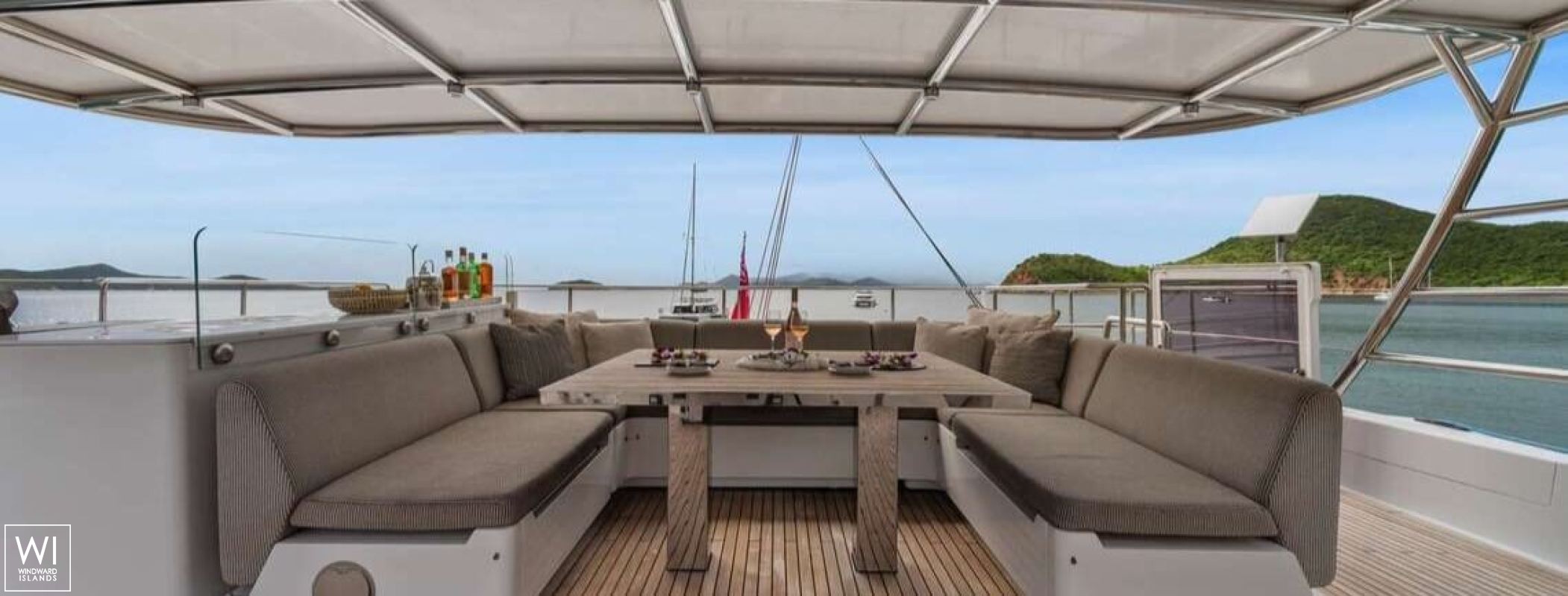 Ocean Vibes  Sunreef Yachts Sail 74' Exterior 6