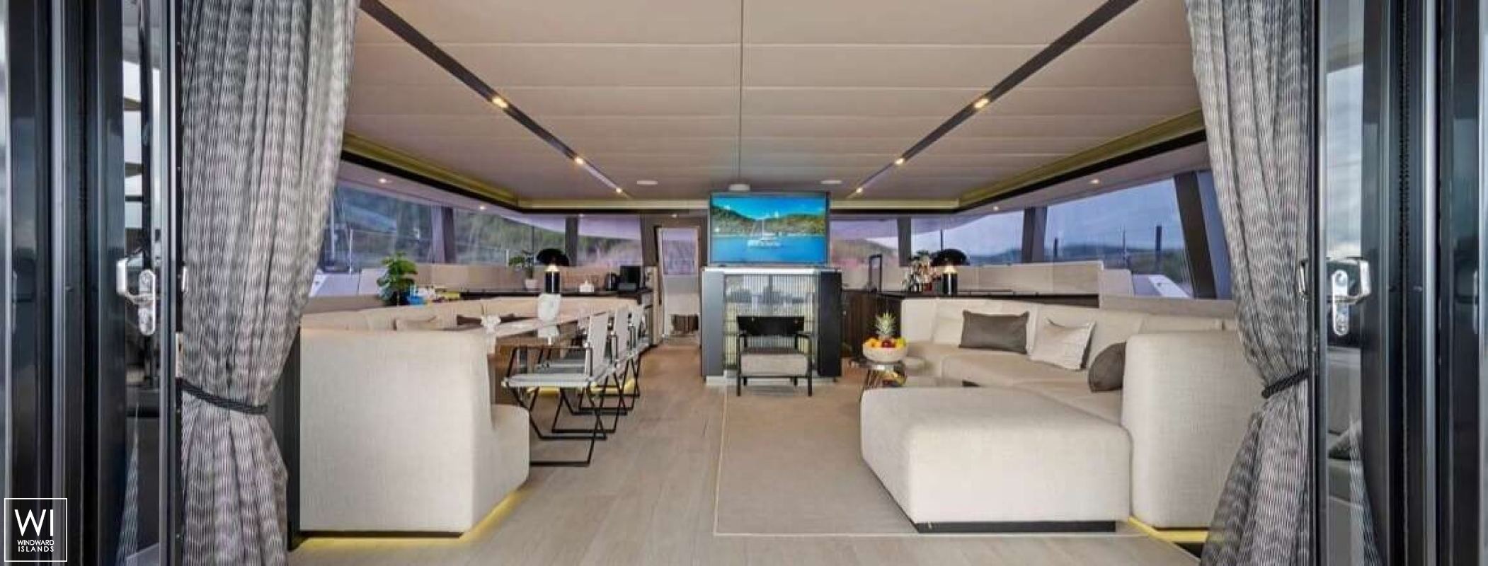 Ocean Vibes  Sunreef Yachts Sail 74' Exterior 10