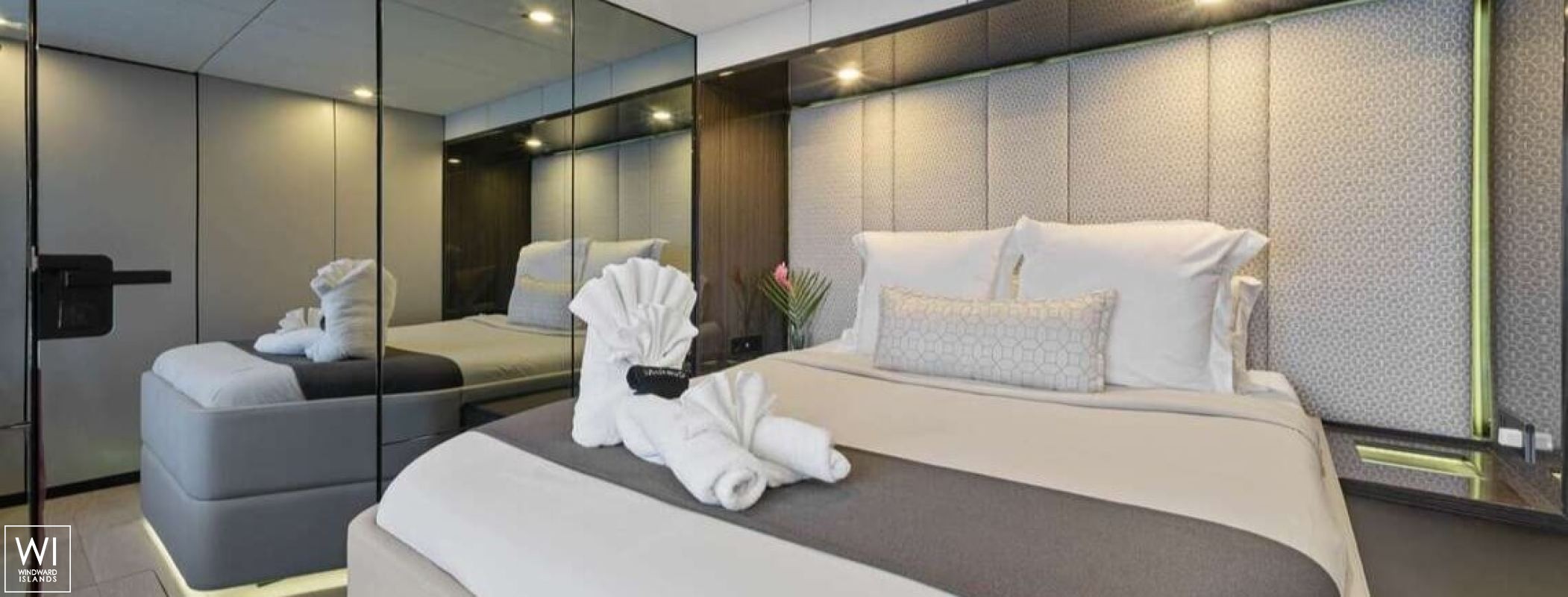 Ocean Vibes  Sunreef Yachts Sail 74' Interior 16