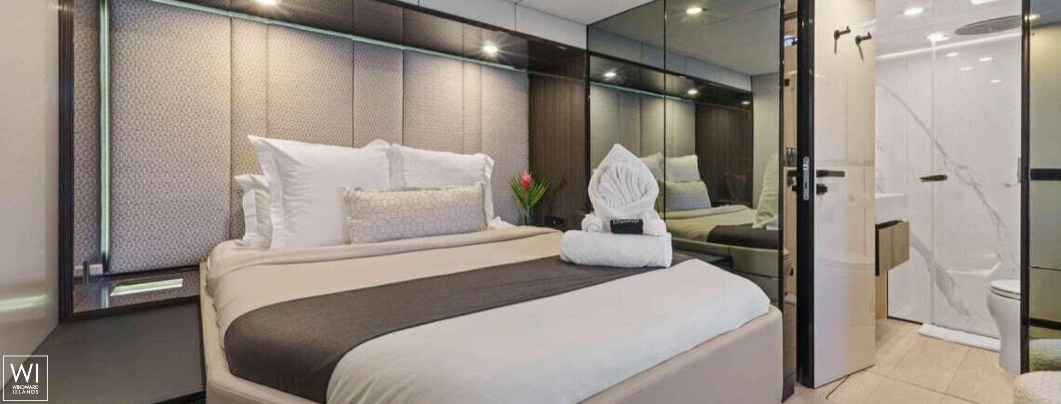 Ocean Vibes  Sunreef Yachts Sail 74' Interior 18