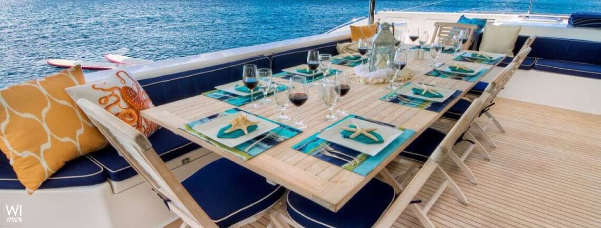 Zingara  Matrix Catamaran Silhouette 76' Exterior 5