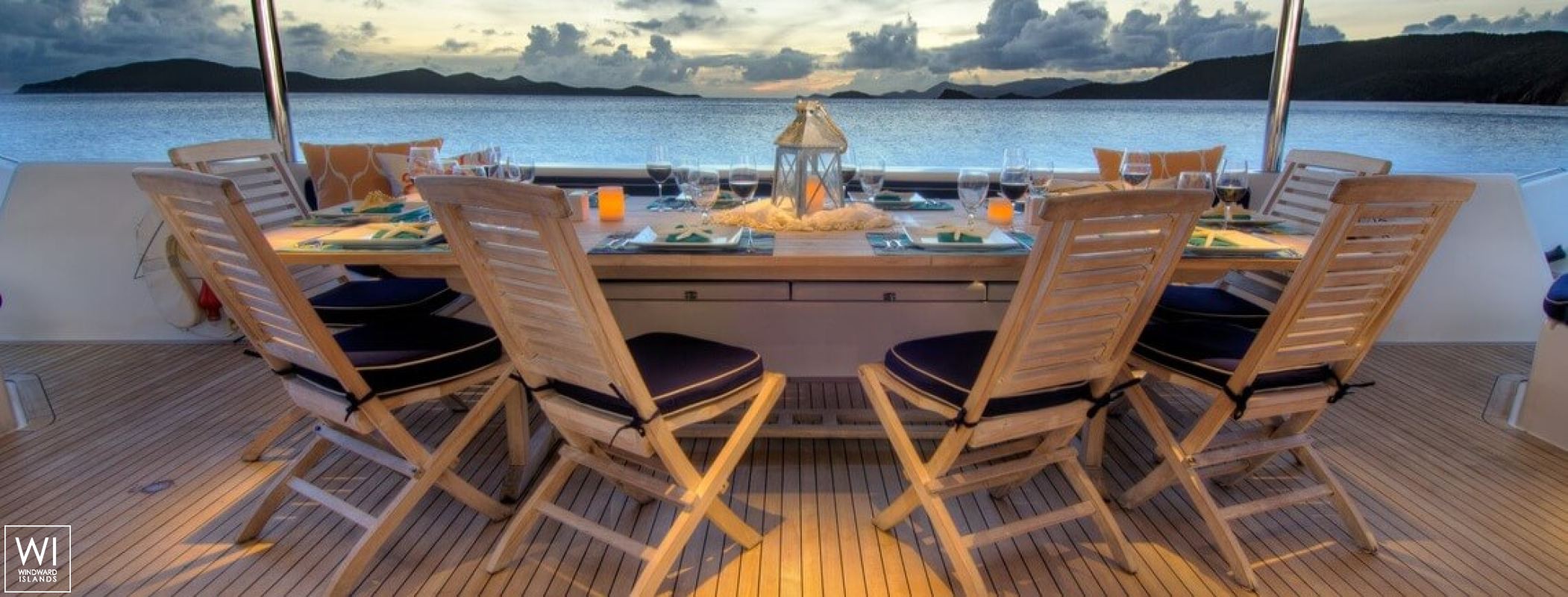 Zingara  Matrix Catamaran Silhouette 76' Exterior 8