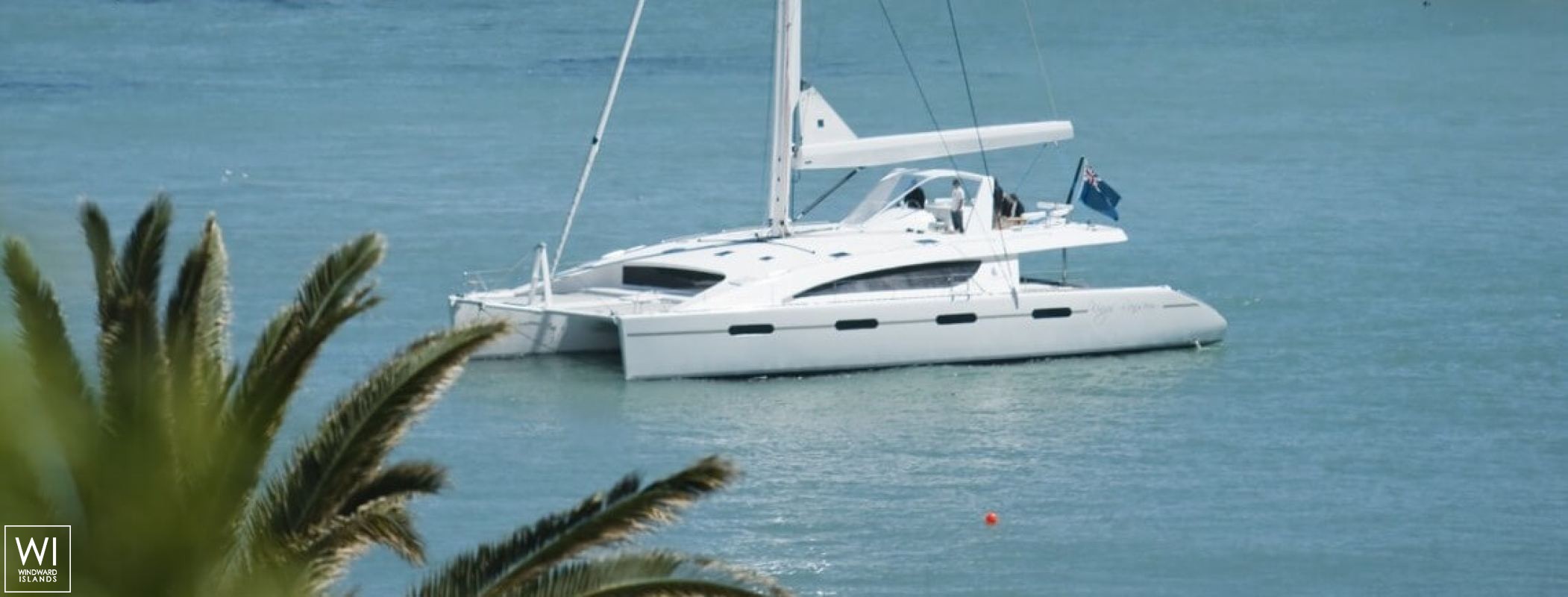 Kings Ransom  Matrix Catamaran Silhouette 76' Exterior 3