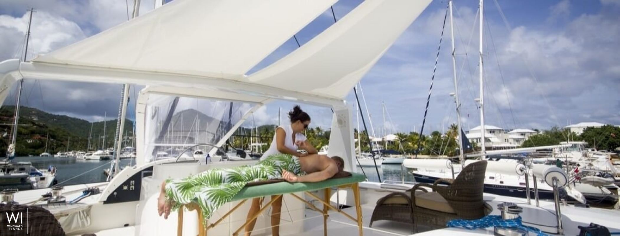 Kings Ransom  Matrix Catamaran Silhouette 76' Exterior 8