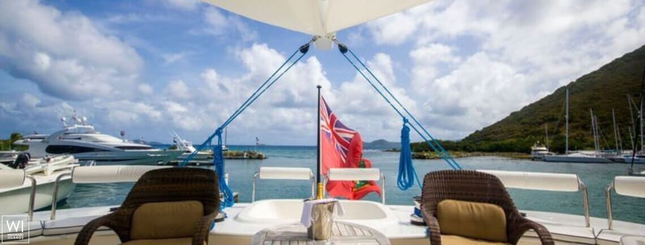 Kings Ransom  Matrix Catamaran Silhouette 76' Exterior 12