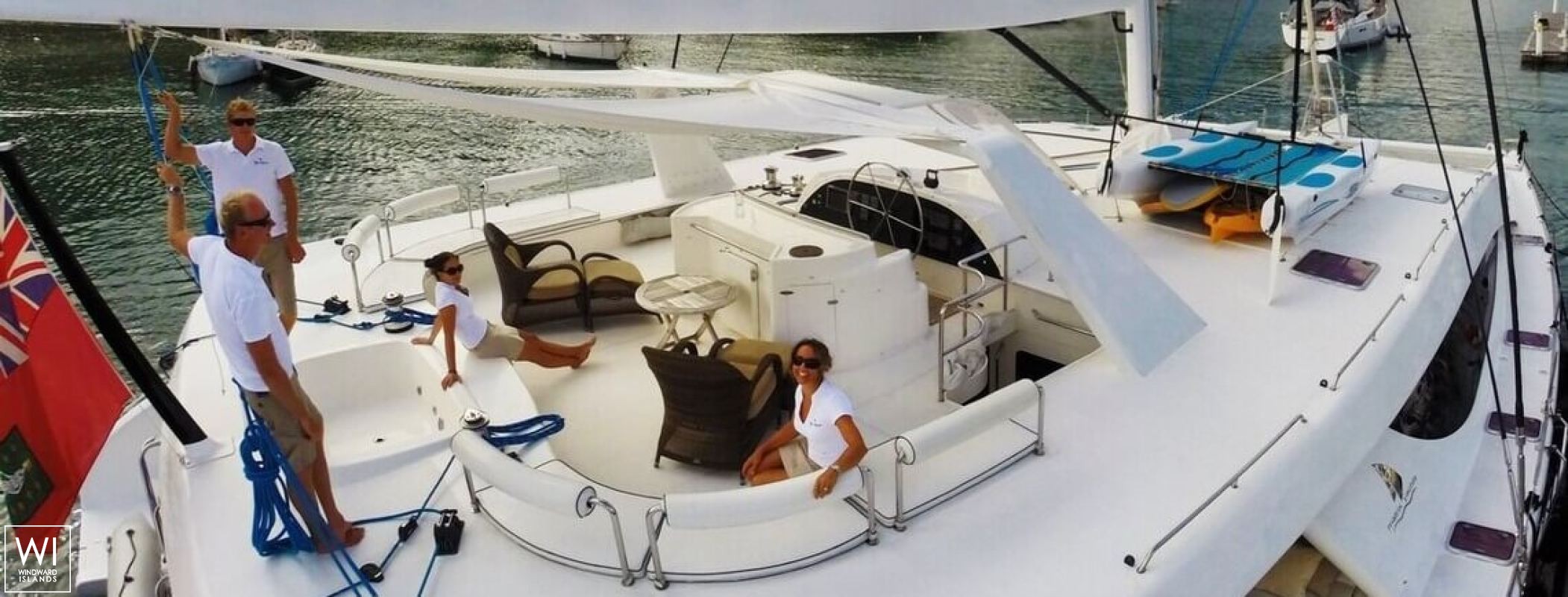 Kings Ransom  Matrix Catamaran Silhouette 76' Exterior 13