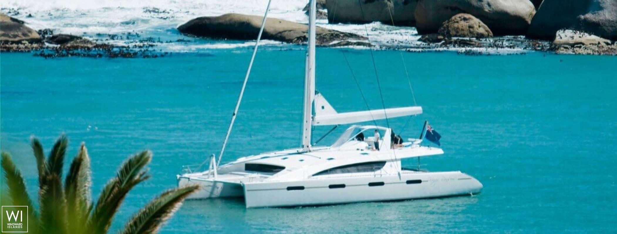 Kings Ransom  Matrix Catamaran Silhouette 76' Exterior 2