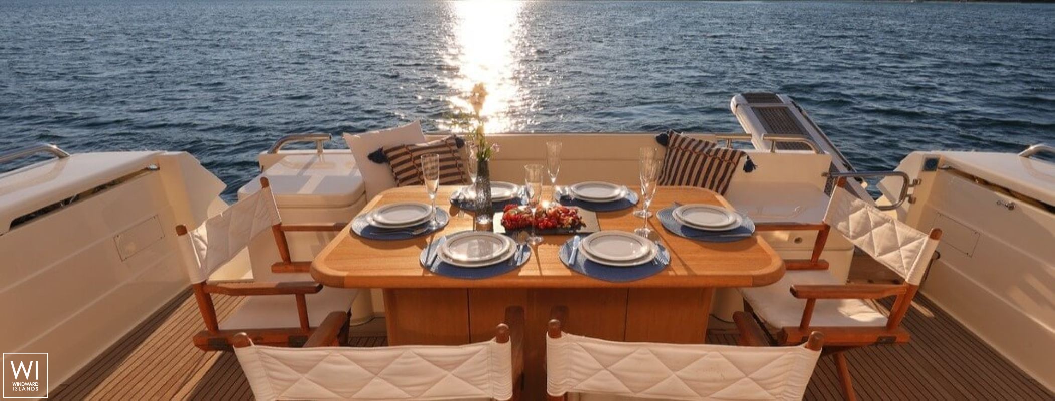 DOMINIQUE  Ferretti Yacht 680 Exterior 9