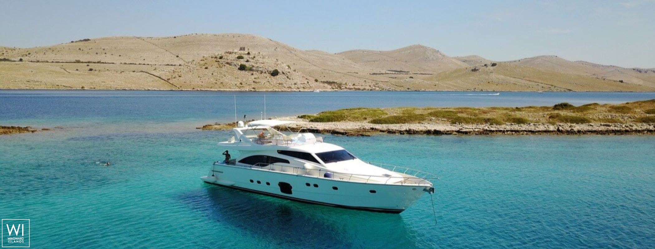 DOMINIQUE  Ferretti Yacht 680 Exterior 3