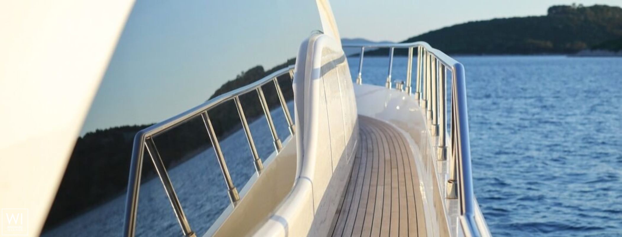 DOMINIQUE  Ferretti Yacht 680 Exterior 13