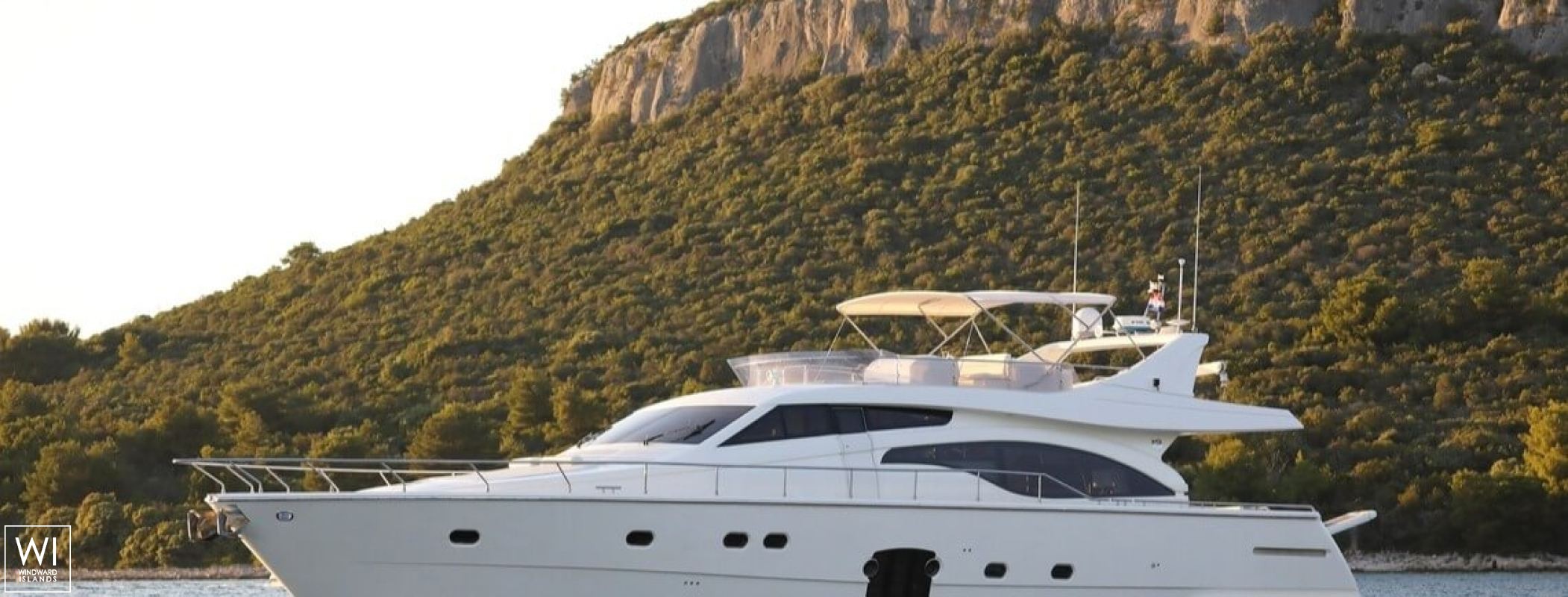 DOMINIQUE  Ferretti Yacht 680 Exterior 16