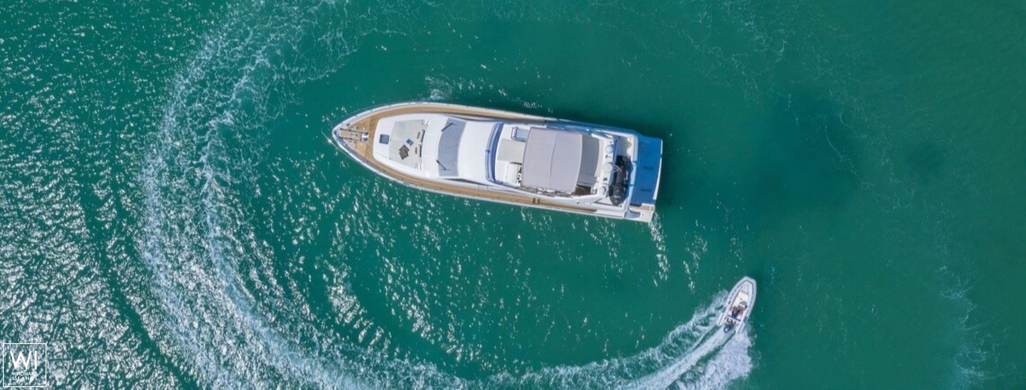 DOMINIQUE  Ferretti Yacht 680 Exterior 5