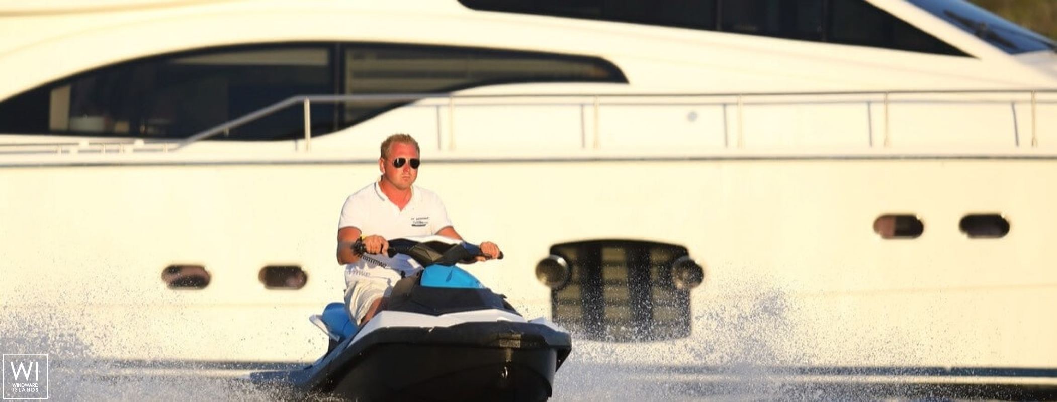 DOMINIQUE  Ferretti Yacht 680 Exterior 20