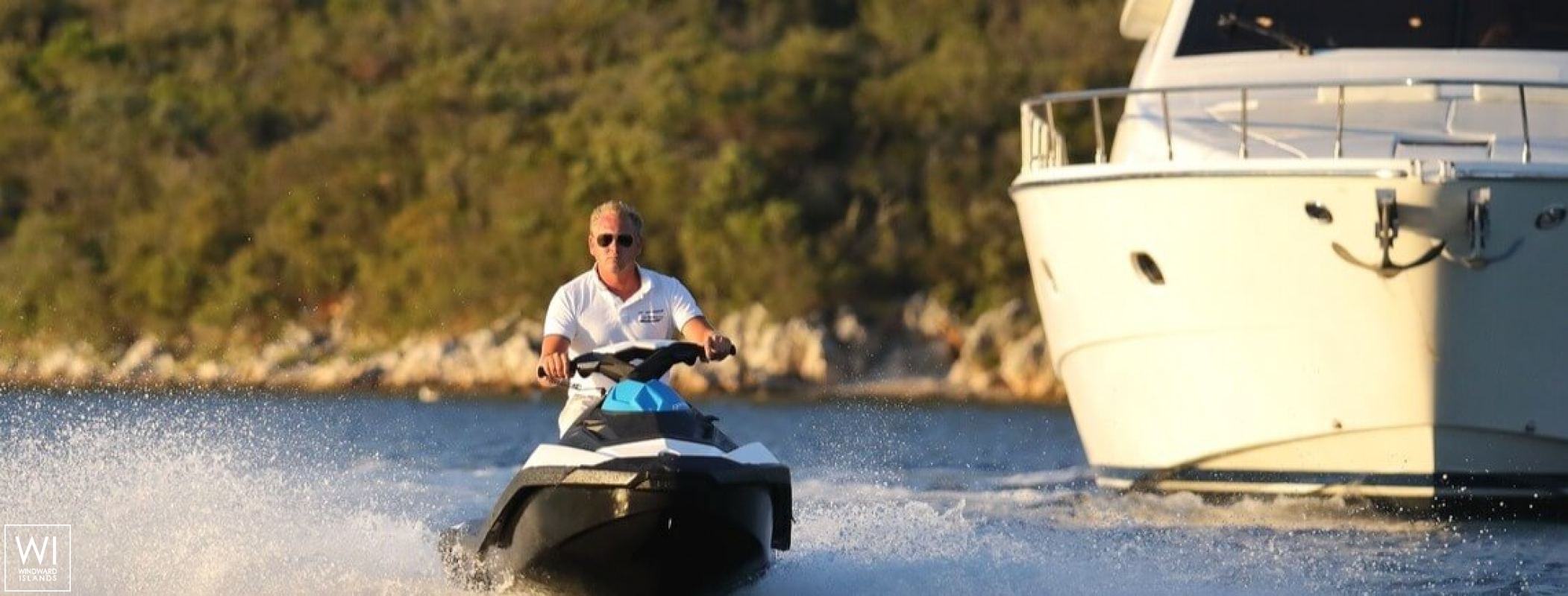 DOMINIQUE  Ferretti Yacht 680 Exterior 21