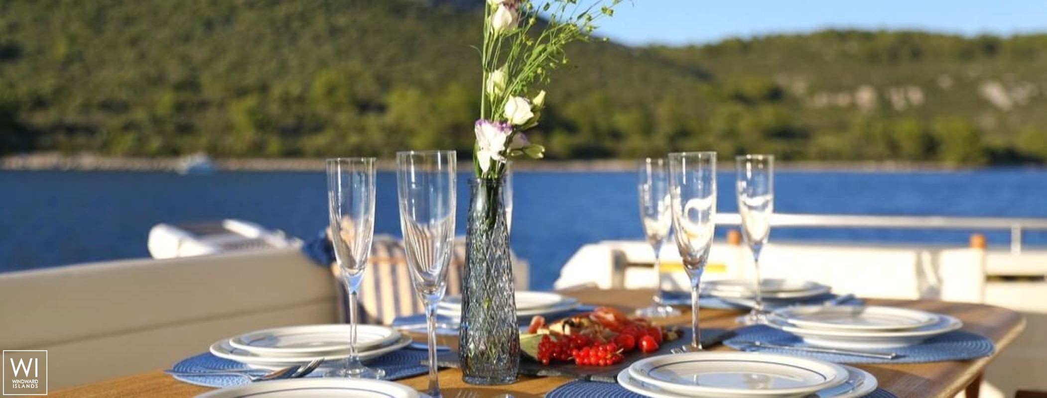 DOMINIQUE  Ferretti Yacht 680 Exterior 22