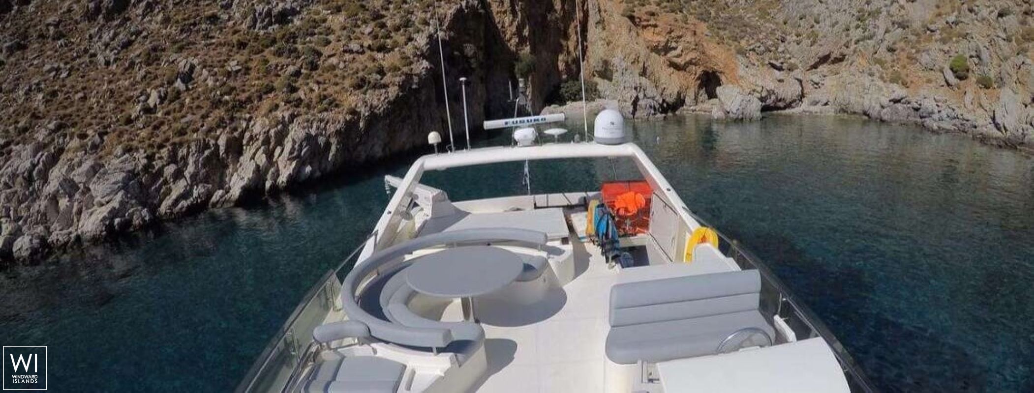 Mary  Ferretti Yacht 680 Exterior 3