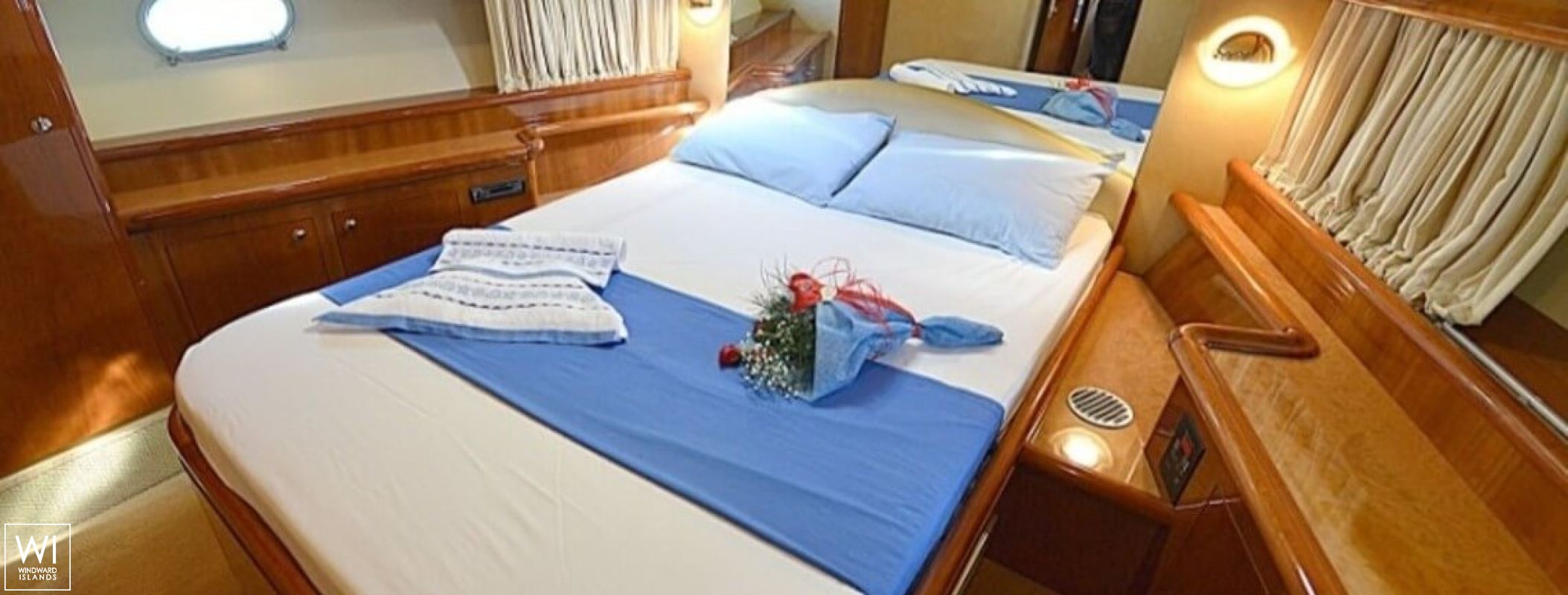 Mary  Ferretti Yacht 680 Interior 9