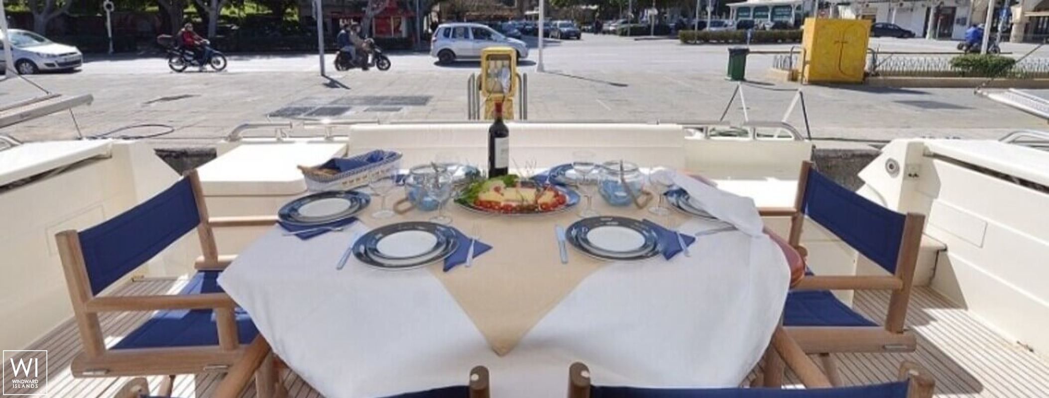 Mary  Ferretti Yacht 680 Exterior 4