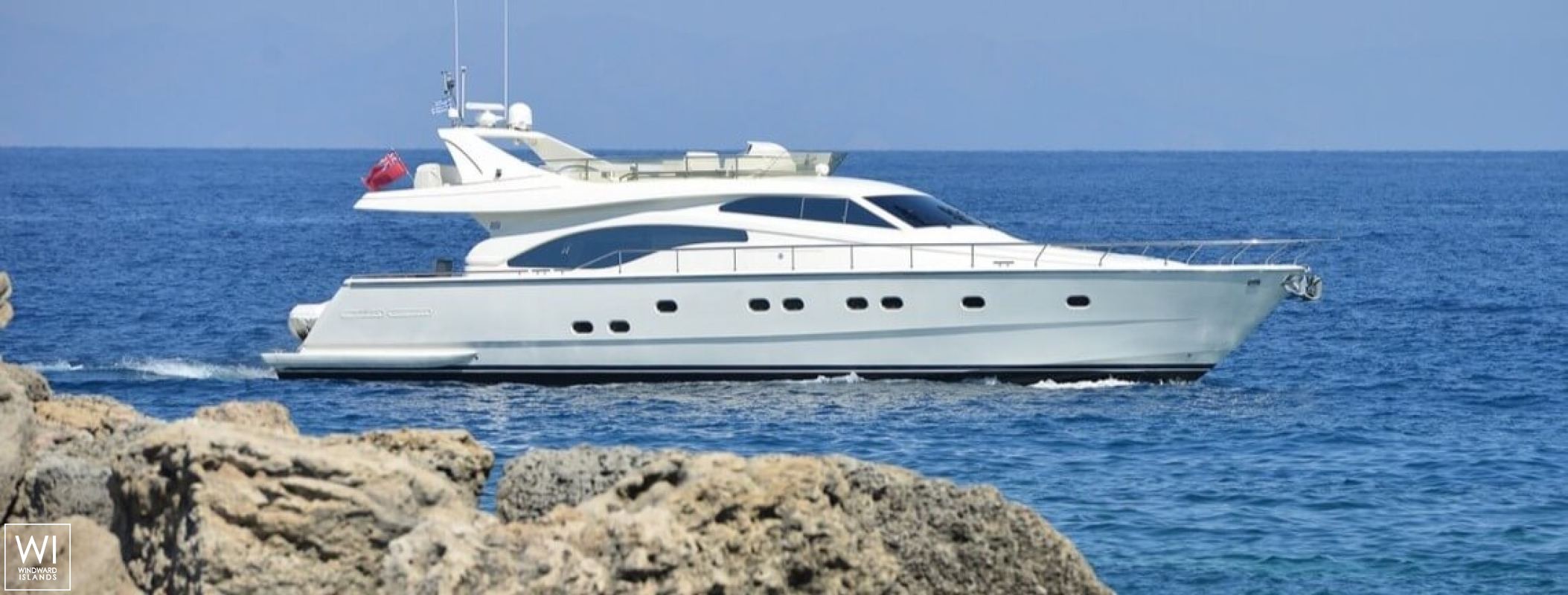 Mary  Ferretti Yacht 680 Exterior 5