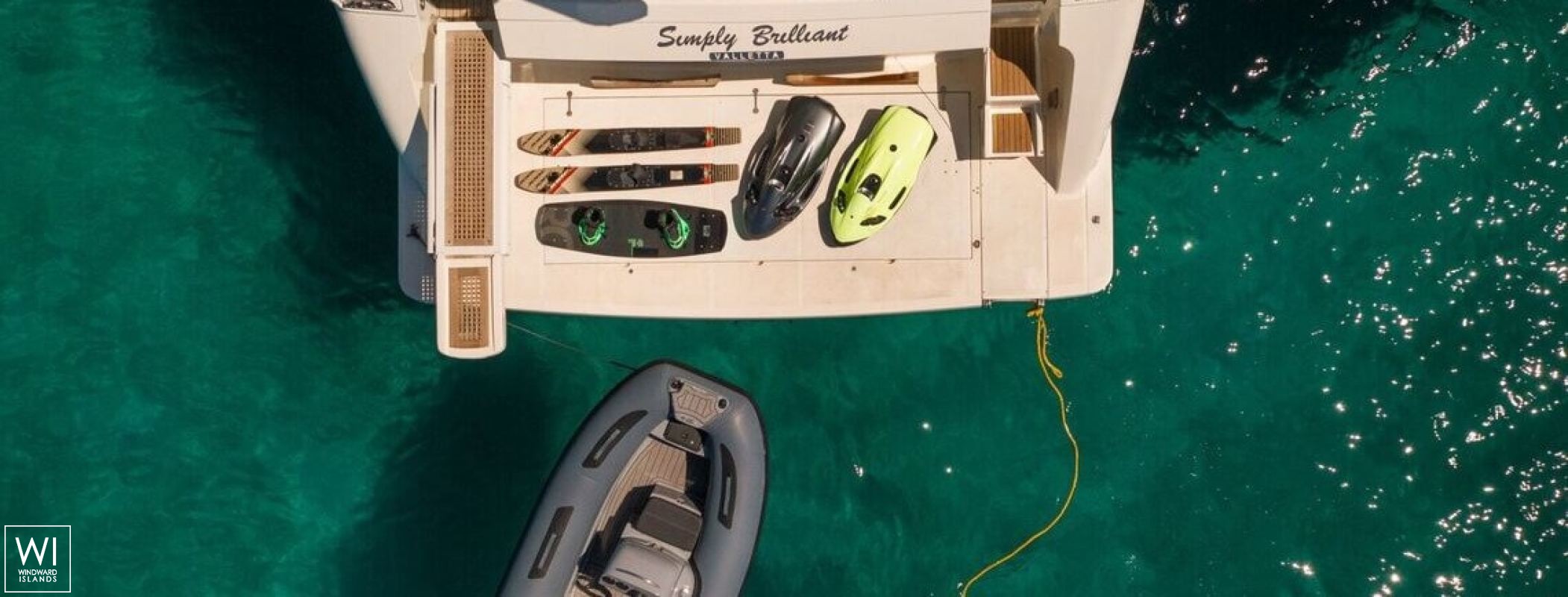 Simply Brilliant  Ferretti Yacht 680 Exterior 5