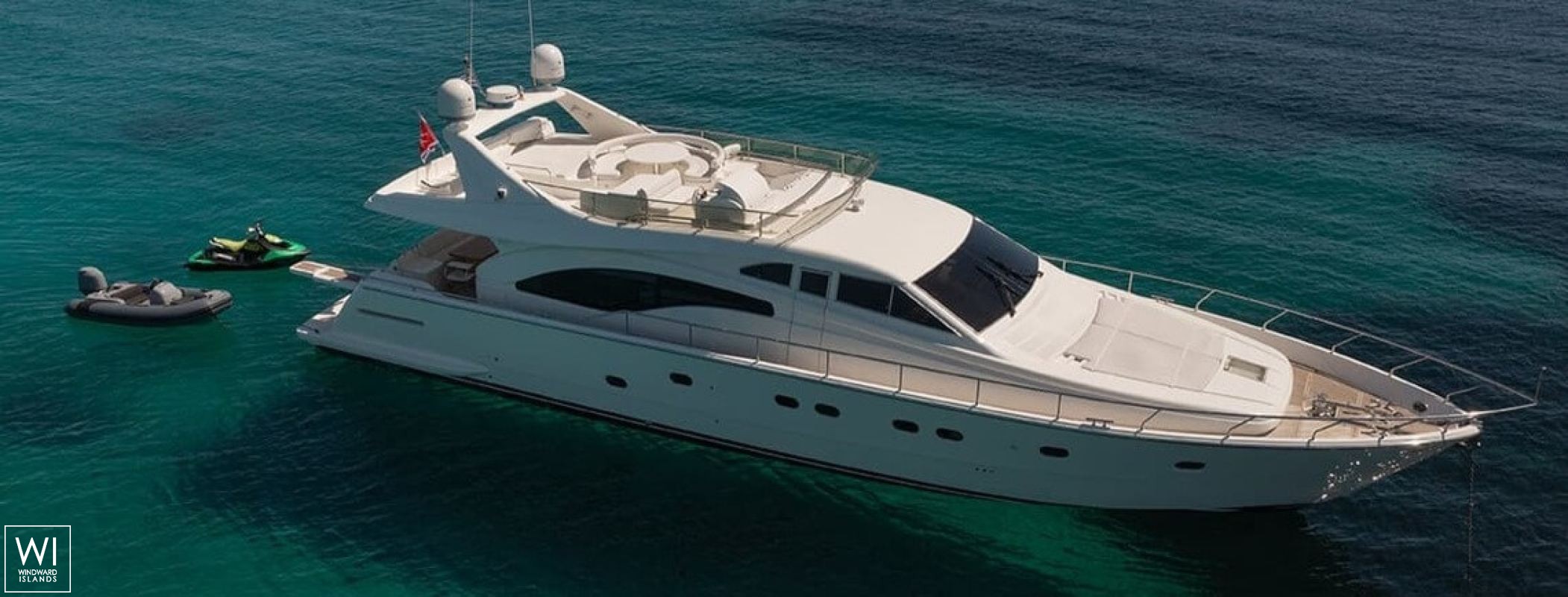 Simply Brilliant  Ferretti Yacht 680 Exterior 7