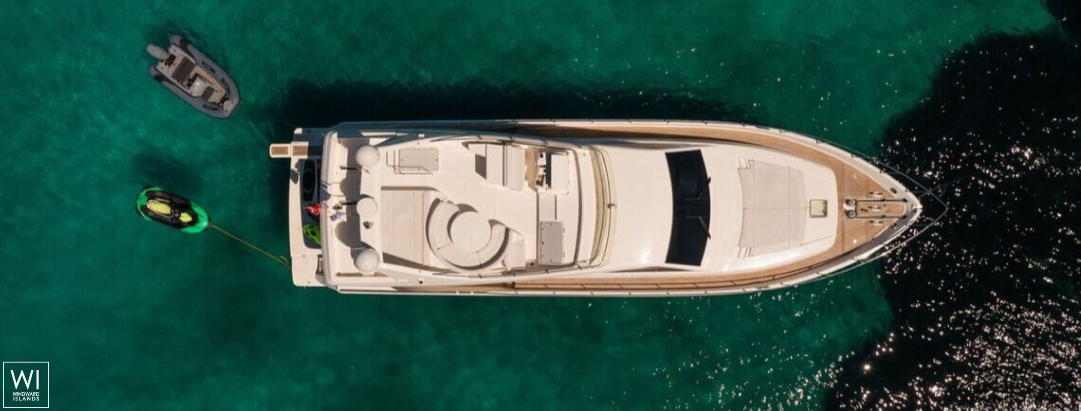 Simply Brilliant  Ferretti Yacht 680 Exterior 10