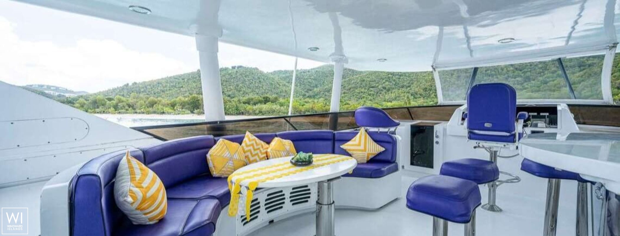 DENISE ROSE  Broward Marine Yacht 33m Exterior 1