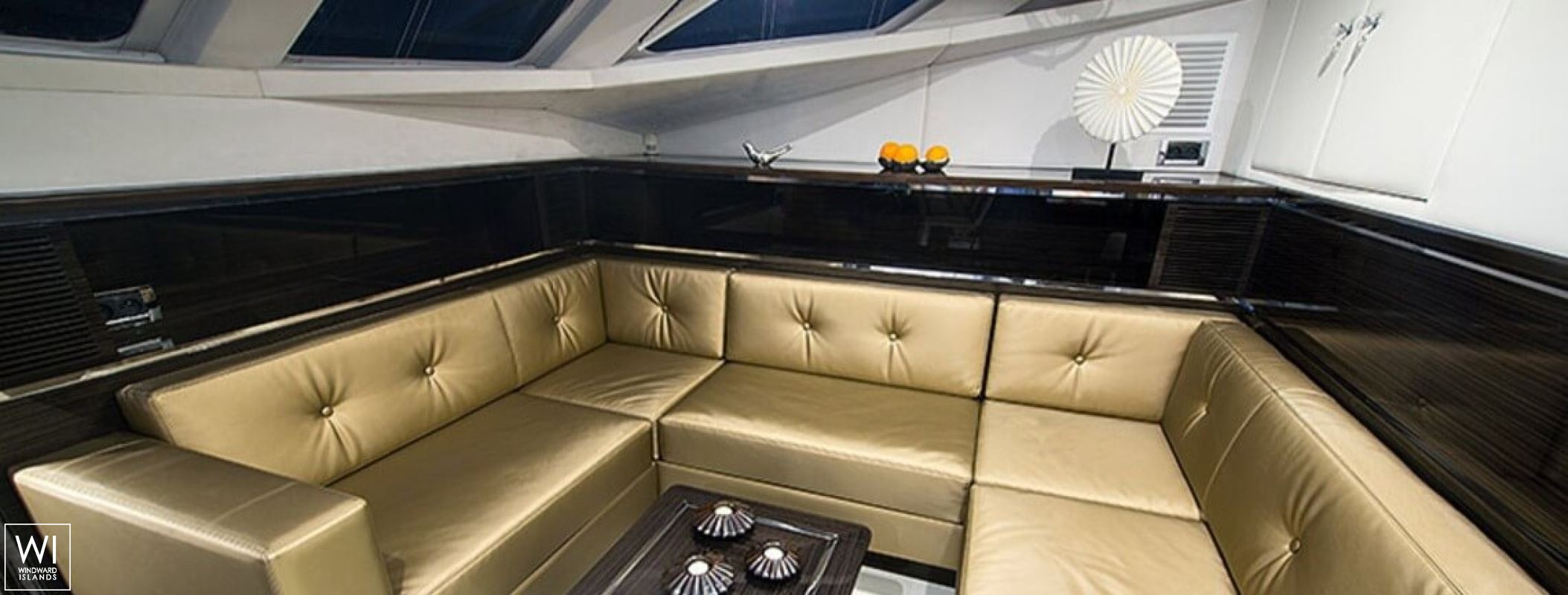 Clouds  Sunreef Yachts Power 70' Interior 1